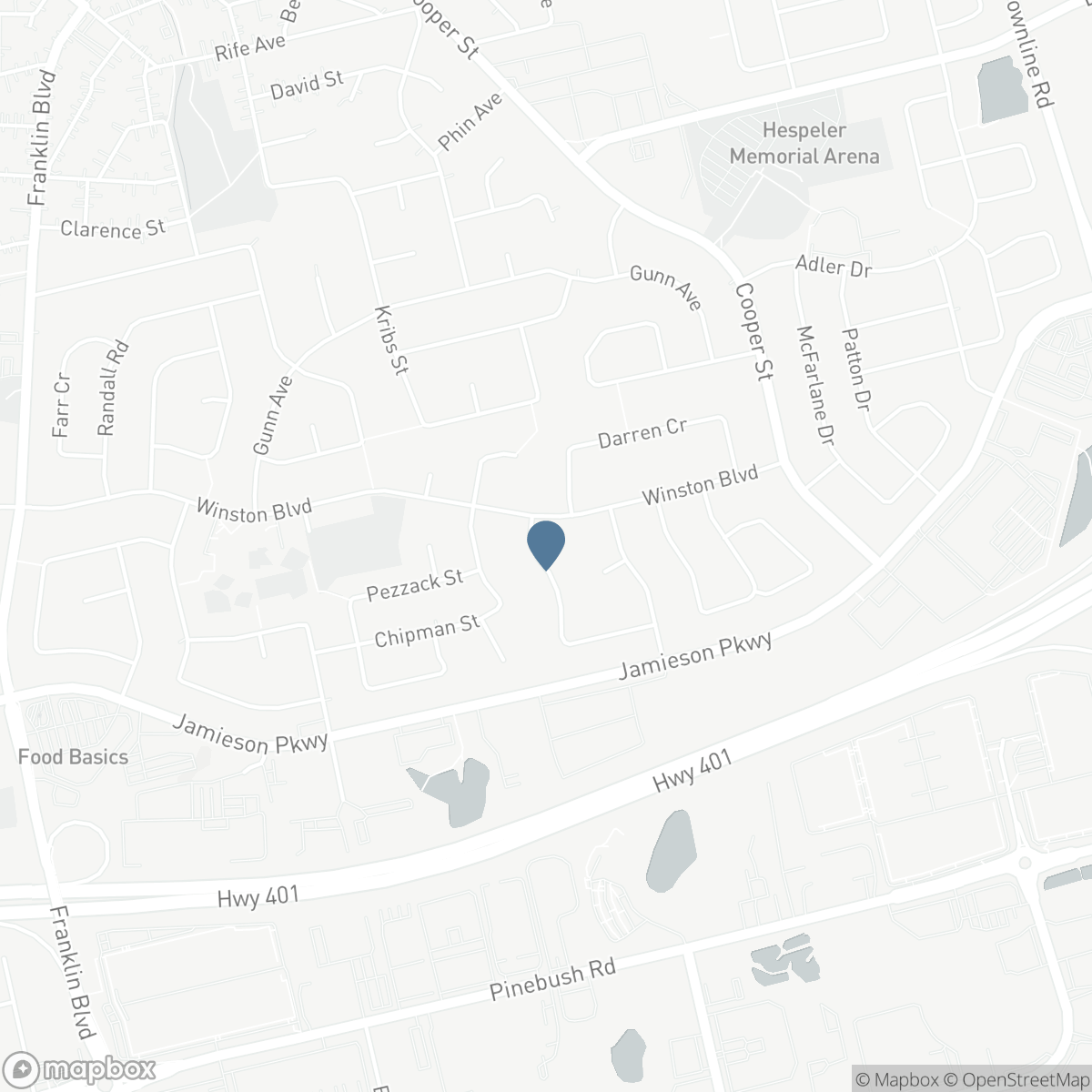 10 HANDORF DRIVE, Cambridge, Ontario N3C 3Y2